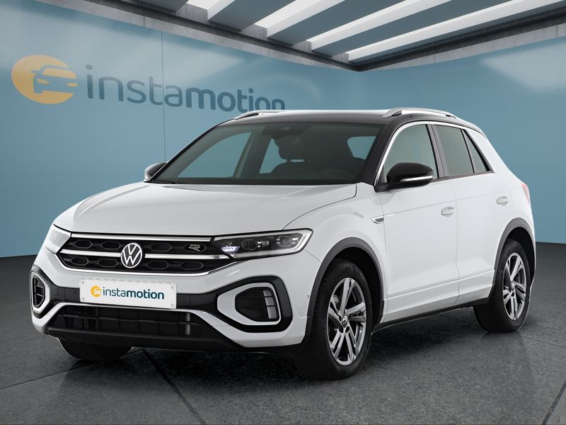 Volkswagen T-Roc 1.5 TSI