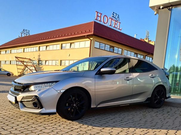 Honda Civic 1.0 Comfort 93 kW image number 6