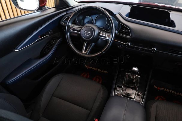 Mazda CX-30 SKYACTIV-G 90 kW image number 18