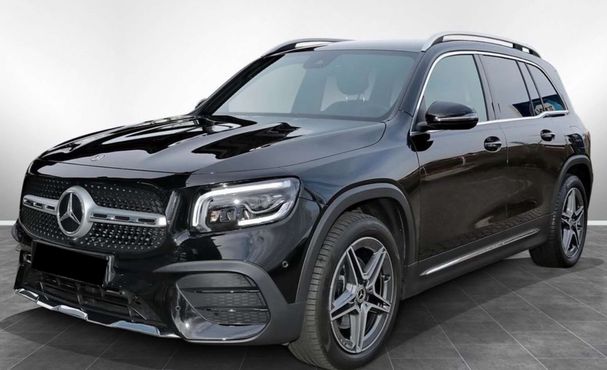 Mercedes-Benz GLB 200 120 kW image number 1