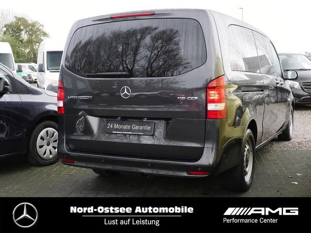 Mercedes-Benz Vito 116 Tourer extra 120 kW image number 5