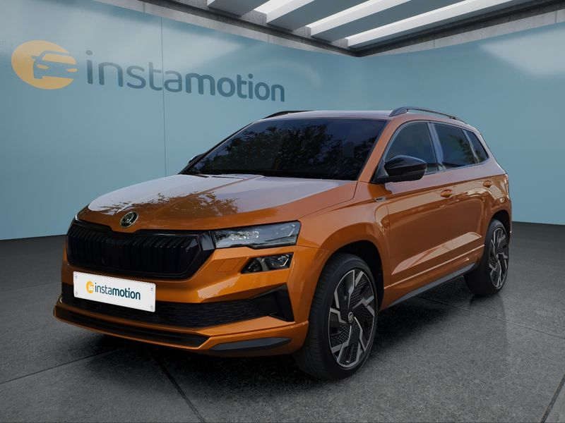 Skoda Karoq 4x4 DSG