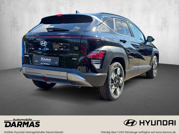 Hyundai Kona Hybrid Prime 104 kW image number 6