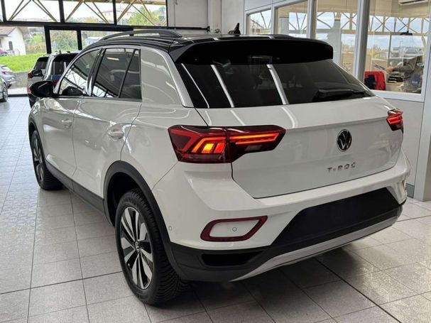 Volkswagen T-Roc 2.0 TDI SCR Move 85 kW image number 7