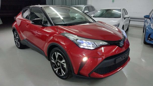 Toyota C-HR 2.0 135 kW image number 2