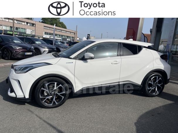 Toyota C-HR 1.8 Hybrid 90 kW image number 4