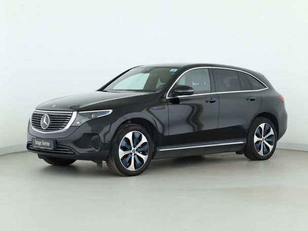 Mercedes-Benz EQC 400 300 kW image number 2