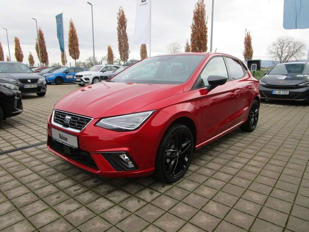 Seat Ibiza DSG FR 85 kW image number 1