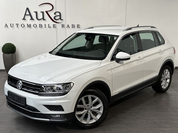 Volkswagen Tiguan 2.0 TDI 4Motion DSG Highline 110 kW image number 2