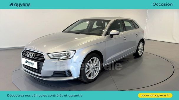 Audi A3 35 TFSI S tronic S-line Sportback Business 110 kW image number 1