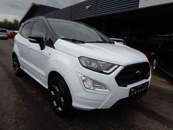 Ford EcoSport 103 kW image number 3