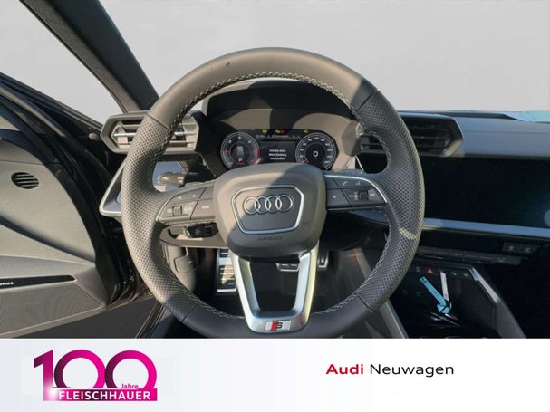 Audi A3 2.0 TDI S-line Sportback 110 kW image number 11