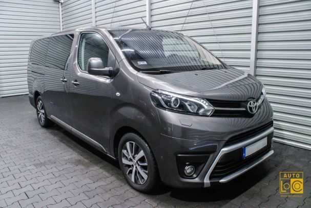 Toyota Proace Verso Long 2.0 D 130 kW image number 1