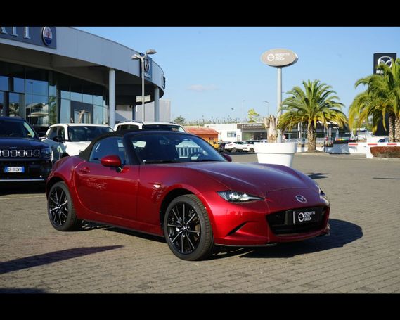 Mazda MX-5 SKYACTIV-G Exclusive-Line 135 kW image number 2