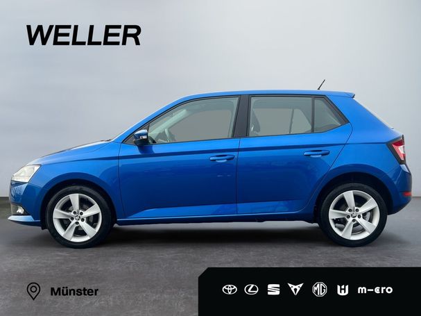 Skoda Fabia 1.0 TSI Ambition 70 kW image number 4