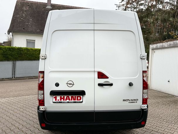 Opel Movano 132 kW image number 5