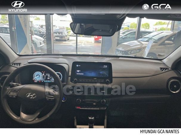 Hyundai Kona 1.6 CRDi DCT 100 kW image number 19