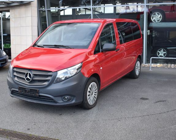 Mercedes-Benz Vito d EDITION 174 kW image number 2