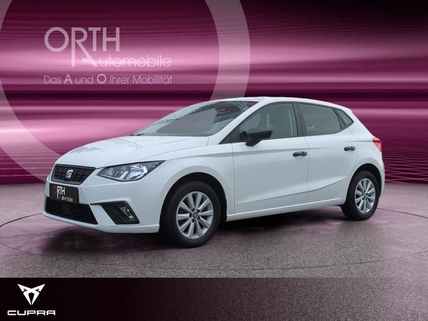 Seat Ibiza 1.0 MPI Reference 59 kW image number 1