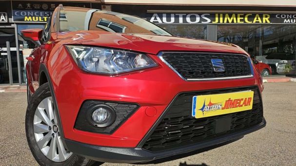 Seat Arona 1.0 TSI DSG Style 85 kW image number 10