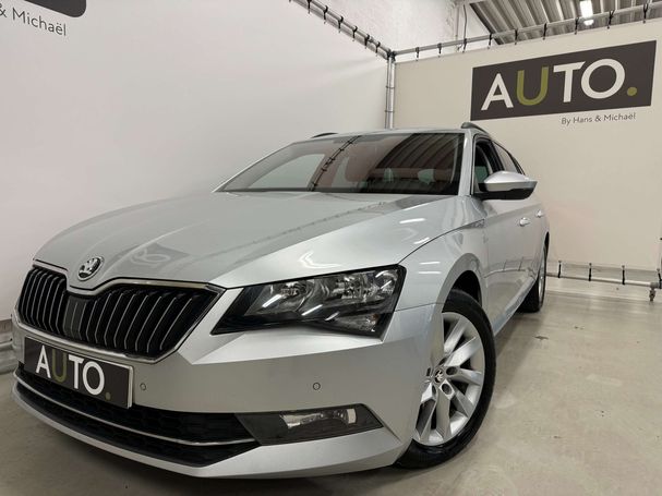 Skoda Superb Combi 1.6 TDI Style 88 kW image number 20