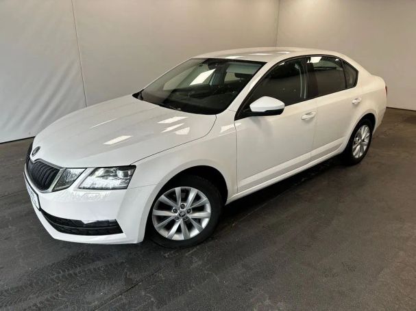 Skoda Octavia 85 kW image number 20