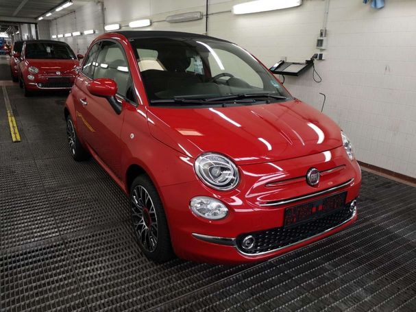 Fiat 500C Hybrid 51 kW image number 2