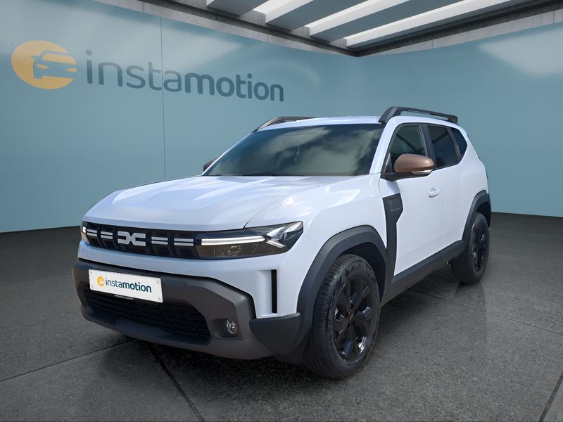 Dacia Duster Hybrid