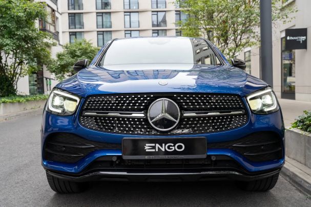 Mercedes-Benz GLC 300 e 235 kW image number 21