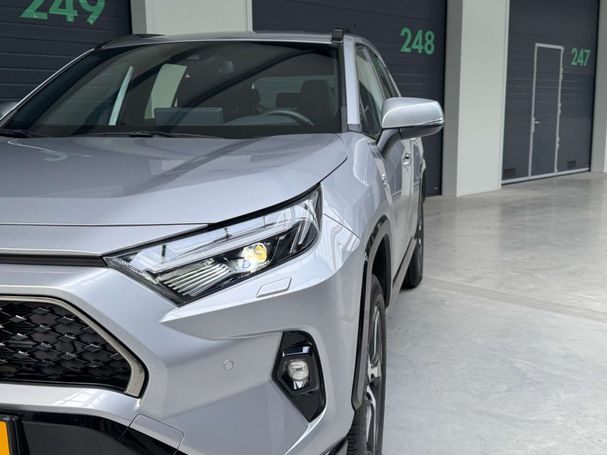 Toyota RAV 4 2.5 Plug-in Hybrid 225 kW image number 1