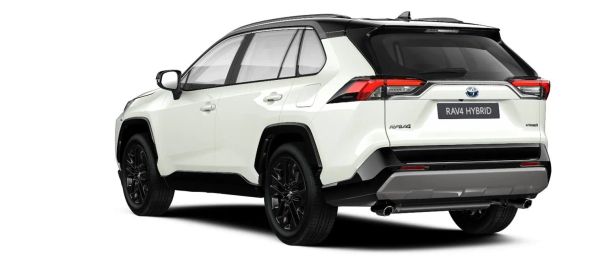 Toyota RAV 4 160 kW image number 4