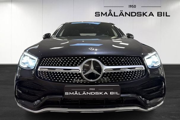 Mercedes-Benz GLC 300 de 4Matic 225 kW image number 2