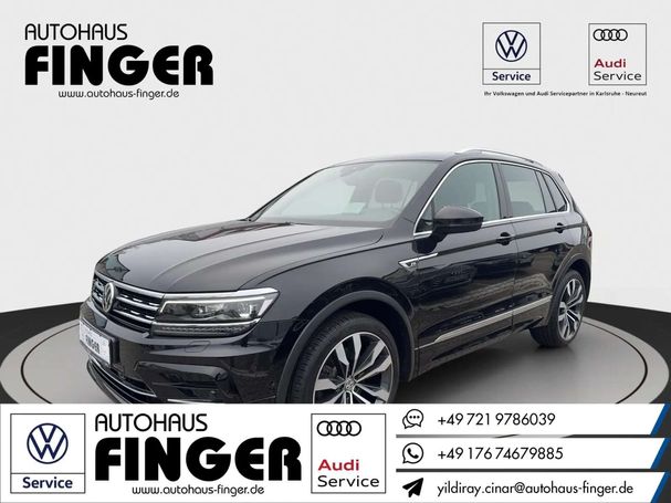 Volkswagen Tiguan 2.0 TDI DSG Highline 4Motion 176 kW image number 4