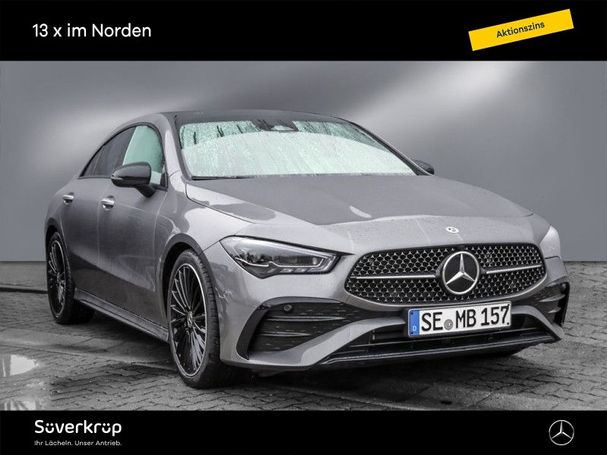 Mercedes-Benz CLA 220 140 kW image number 1