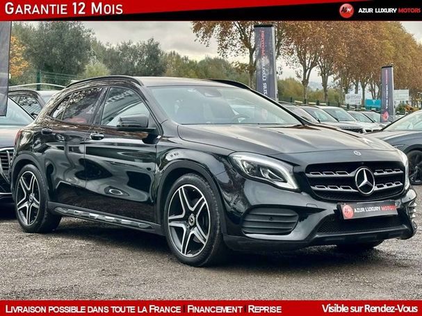 Mercedes-Benz GLA 250 7G-DCT 156 kW image number 2