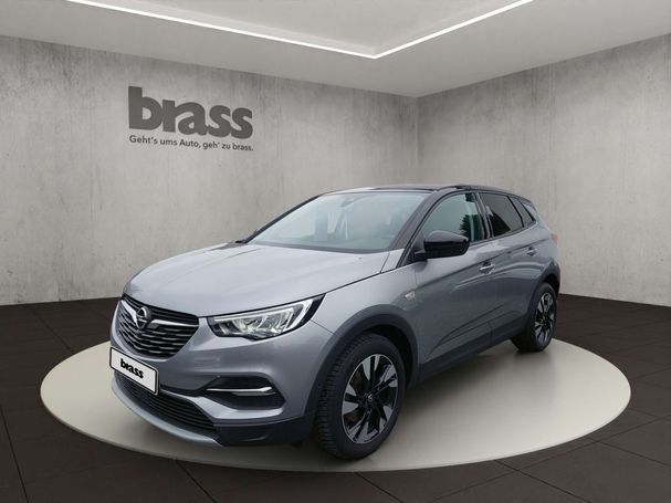 Opel Grandland X 1.2 DI Turbo Elegance 96 kW image number 1