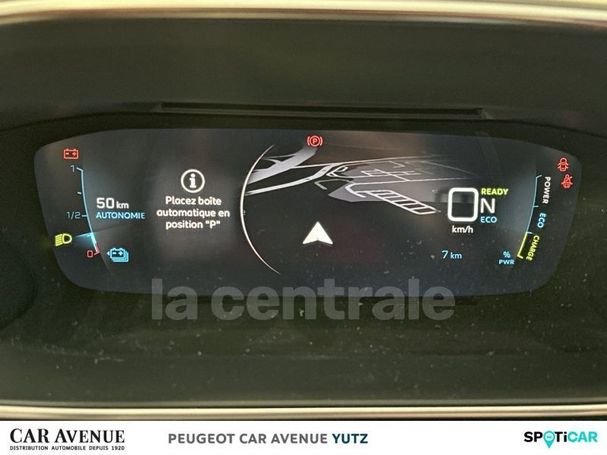 Peugeot 2008 e 50 kWh 100 kW image number 16