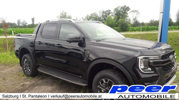 Ford Ranger 2.0 Wildtrak e-4WD 151 kW image number 2