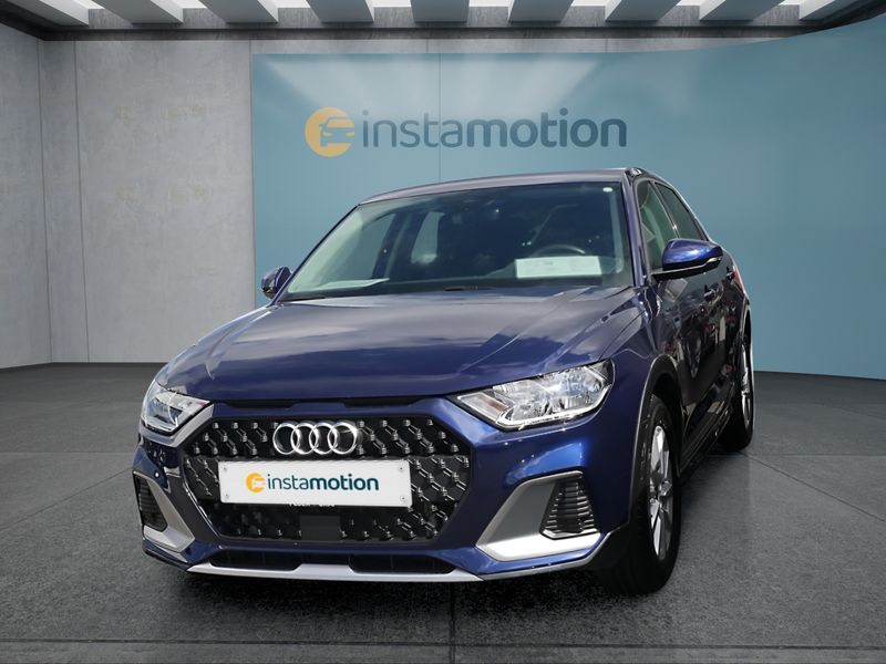 Audi A1 allstreet 30