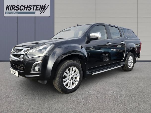 Isuzu D-Max Double Cab Premium 120 kW image number 2