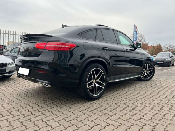 Mercedes-Benz GLE 350 d 4Matic Coupe 190 kW image number 3