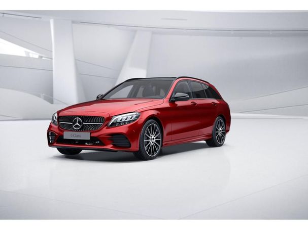 Mercedes-Benz C 220 d T 143 kW image number 1