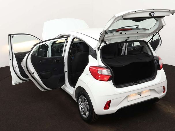 Hyundai i10 1.0 49 kW image number 9