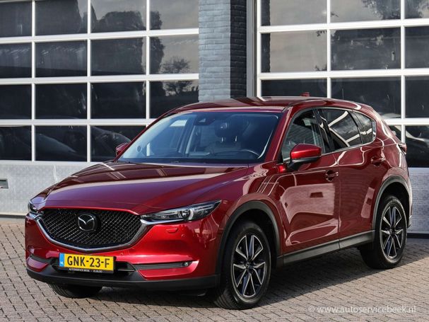 Mazda CX-5 194 143 kW image number 1