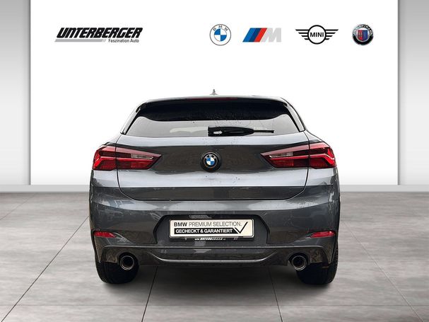 BMW X2 xDrive20i M Sport X 131 kW image number 3