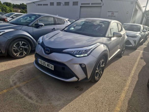 Toyota C-HR 90 kW image number 1