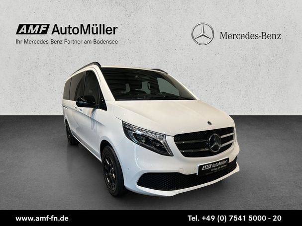 Mercedes-Benz V 220d 120 kW image number 1