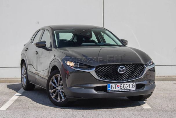 Mazda CX-30 SKYACTIV-G 90 kW image number 1