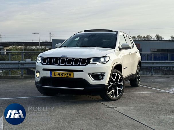 Jeep Compass 140 kW image number 1