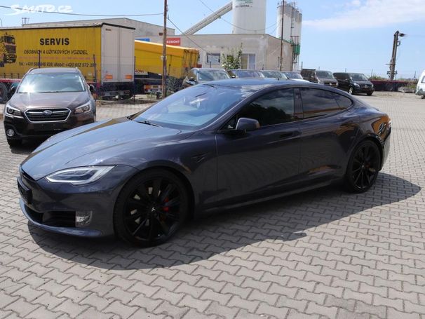 Tesla Model S AWD 586 kW image number 48